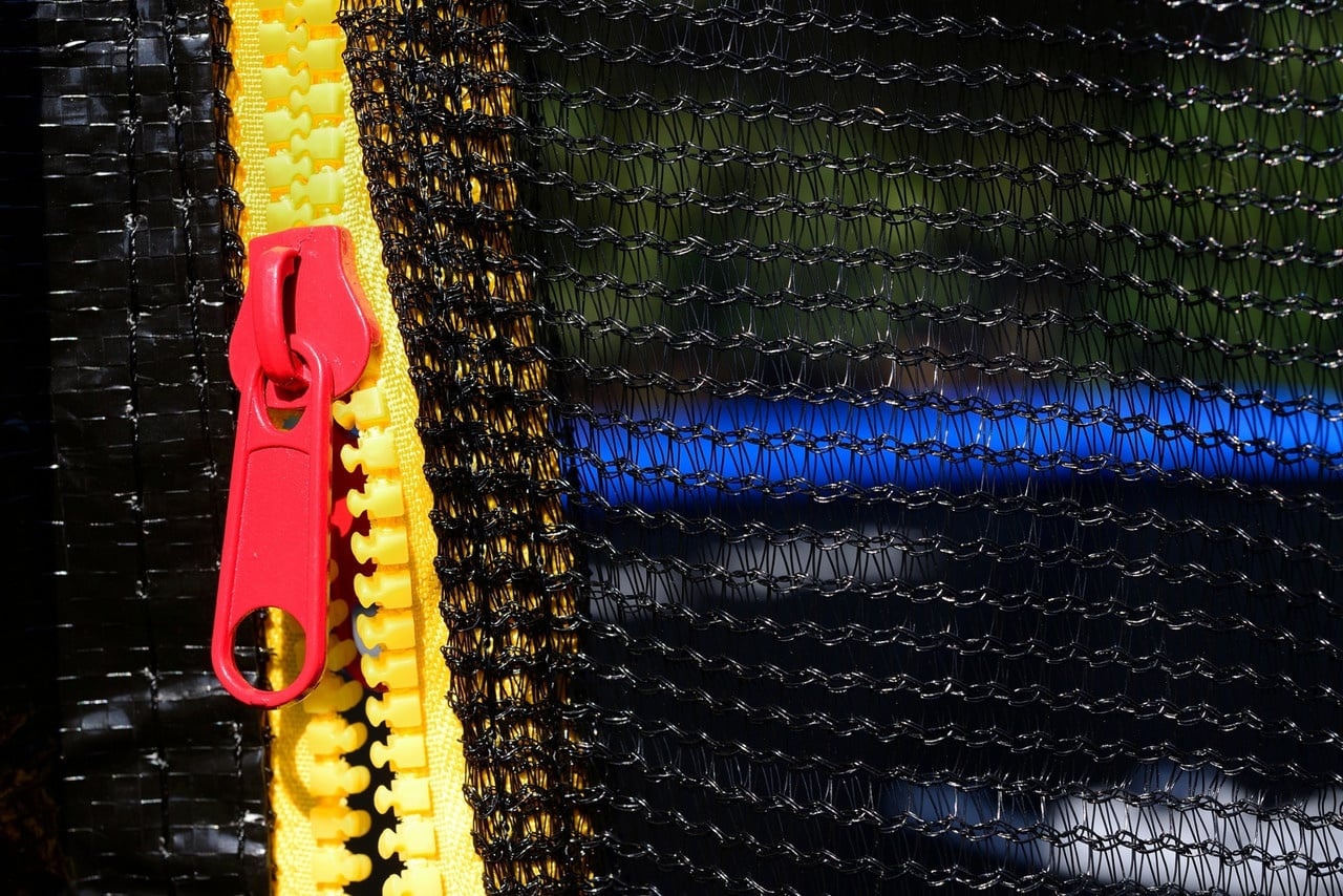 Trampoline 183 cm | Met Veiligheidsnet | Regenboog Kleur | 34% Korting
