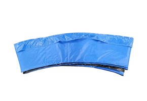 Trampoline rand rechthoekig blauw 180x270 cm - 45% korting