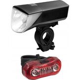 Fietsverlichtingsset Profex LED - 41% Korting