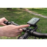 Fietscomputer met 15 Functies & Achtergrondverlichting - 33% Korting
