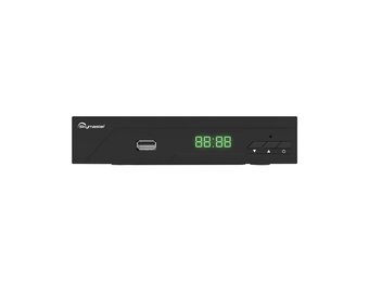 Digitale TV Ontvanger DVB-T2 Full HD 1080p - 53% Korting!