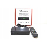Digitale TV Ontvanger DVB-T2 Full HD 1080p - 53% Korting!