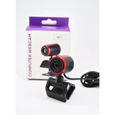 360° Draaibare Webcam met Ingebouwde Microfoon - 41% Korting