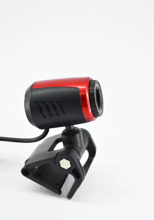360° Draaibare Webcam met Ingebouwde Microfoon - 41% Korting