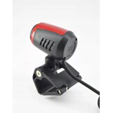 360° Draaibare Webcam met Ingebouwde Microfoon - 41% Korting