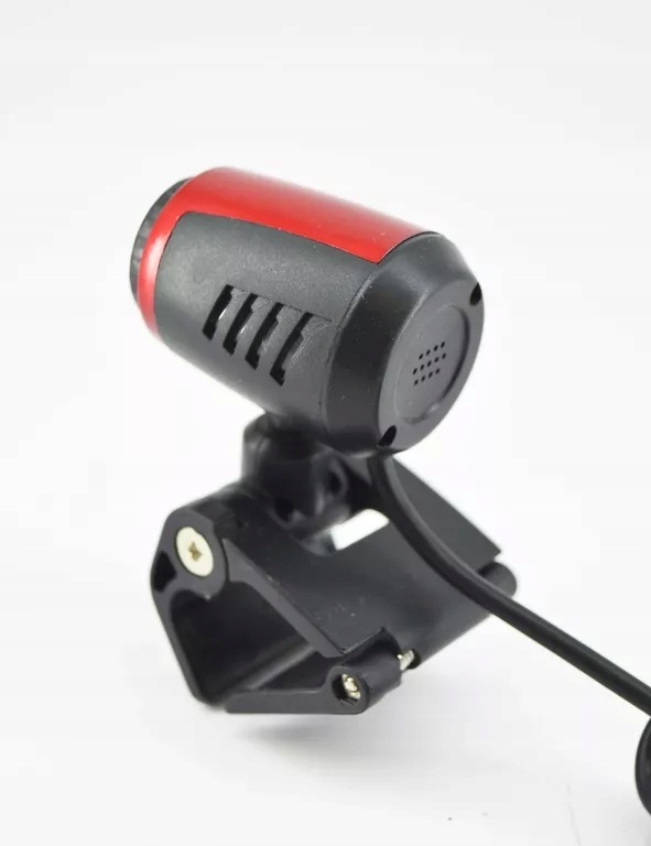 360° Draaibare Webcam met Ingebouwde Microfoon - 41% Korting