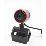 360° Draaibare Webcam met Ingebouwde Microfoon - 41% Korting