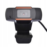 360° Draaibare Webcam met Ingebouwde Microfoon - 41% Korting