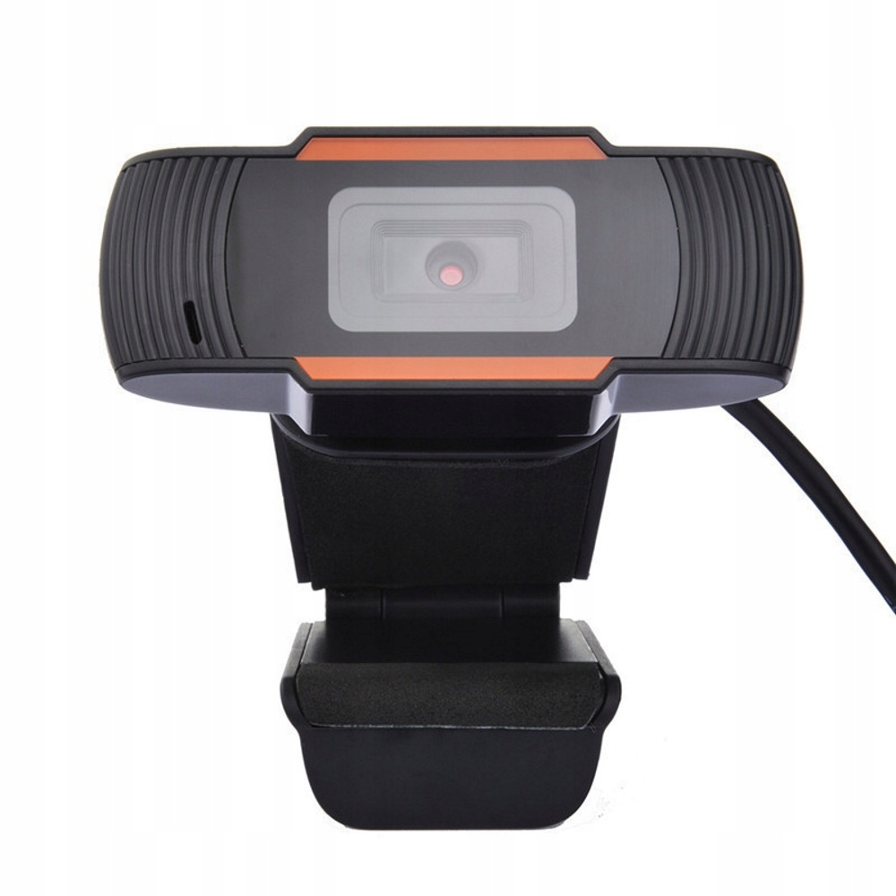 360° Draaibare Webcam met Ingebouwde Microfoon - 41% Korting
