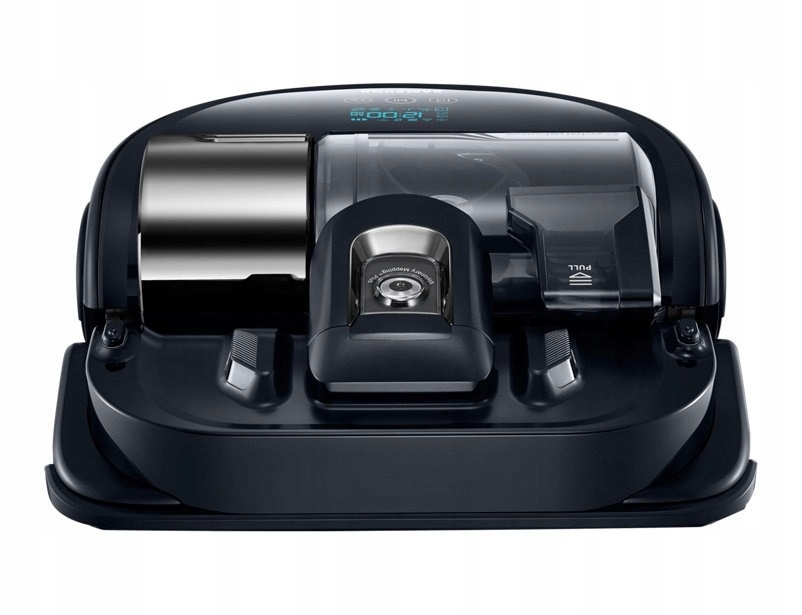 Samsung Robotstofzuiger VR20K9350WK Zwart - 60% Korting!