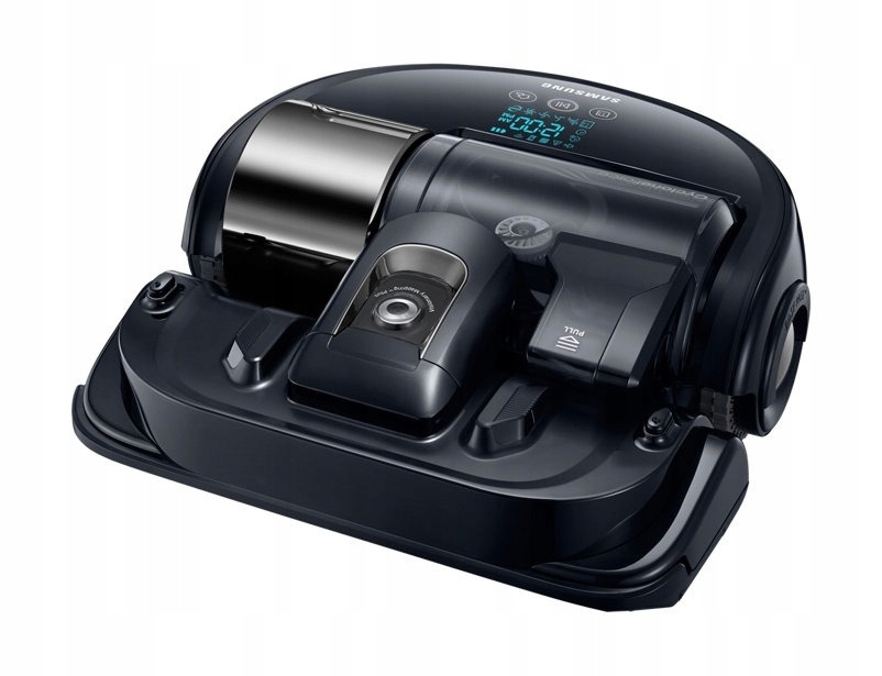 Samsung Robotstofzuiger VR20K9350WK Zwart - 60% Korting!