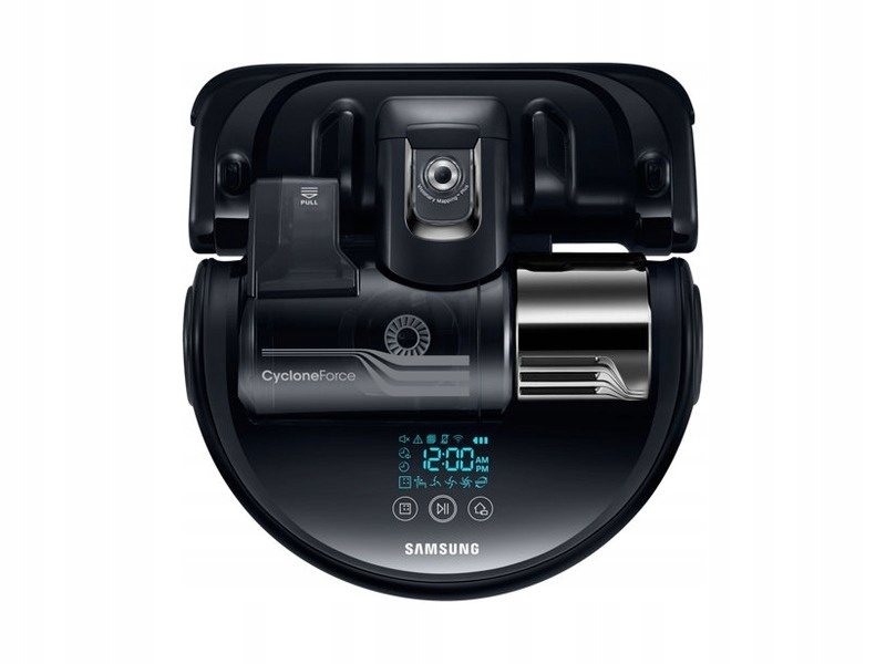 Samsung Robotstofzuiger VR20K9350WK Zwart - 60% Korting!