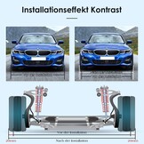 Spoorverbreders 40mm (per as) Audi A4/A5/A6/A7 - 34% Korting