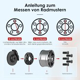 Spoorverbreders 40mm (per as) Audi A4/A5/A6/A7 - 34% Korting