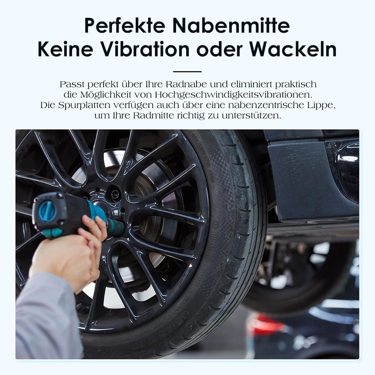 Spoorverbreders 40mm (per as) Audi A4/A5/A6/A7 - 34% Korting