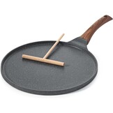 Crêpepan 26 cm met ILAG Anti-aanbaklaag - Alle Warmtebronnen - 33% Korting