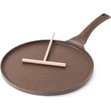 Crêpepan 26 cm met ILAG Anti-aanbaklaag - Alle Warmtebronnen - 33% Korting
