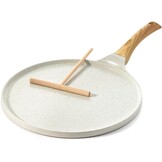 Crêpepan 26 cm met ILAG Anti-aanbaklaag - Alle Warmtebronnen - 33% Korting
