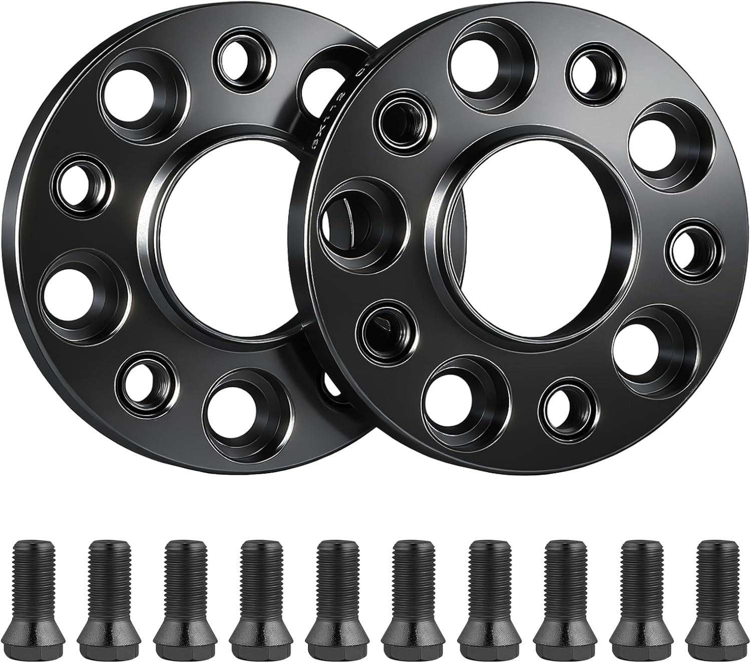 Spoorverbreders 40mm per as voor Audi met 29% korting