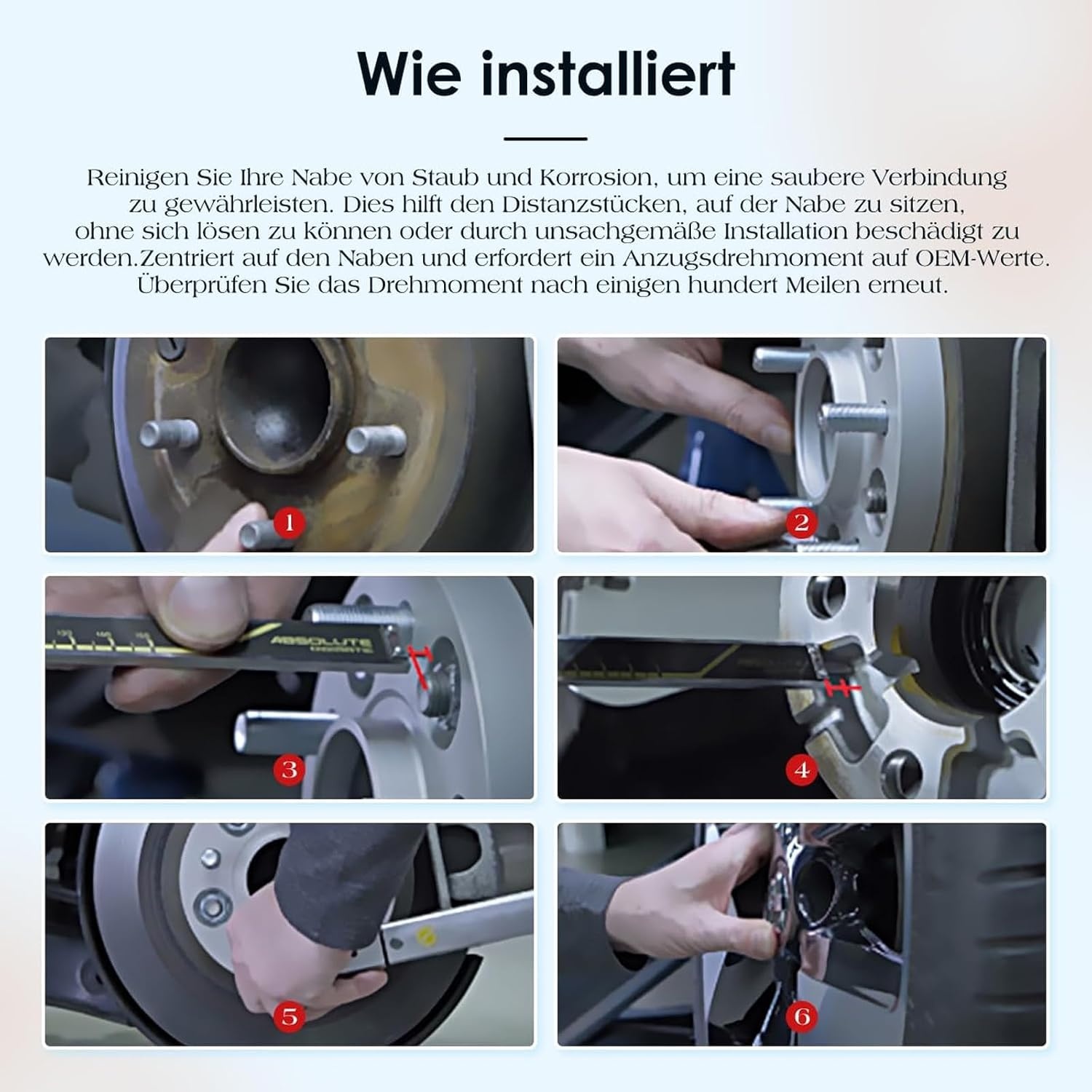 Spoorverbreders 40mm per as voor Audi met 29% korting