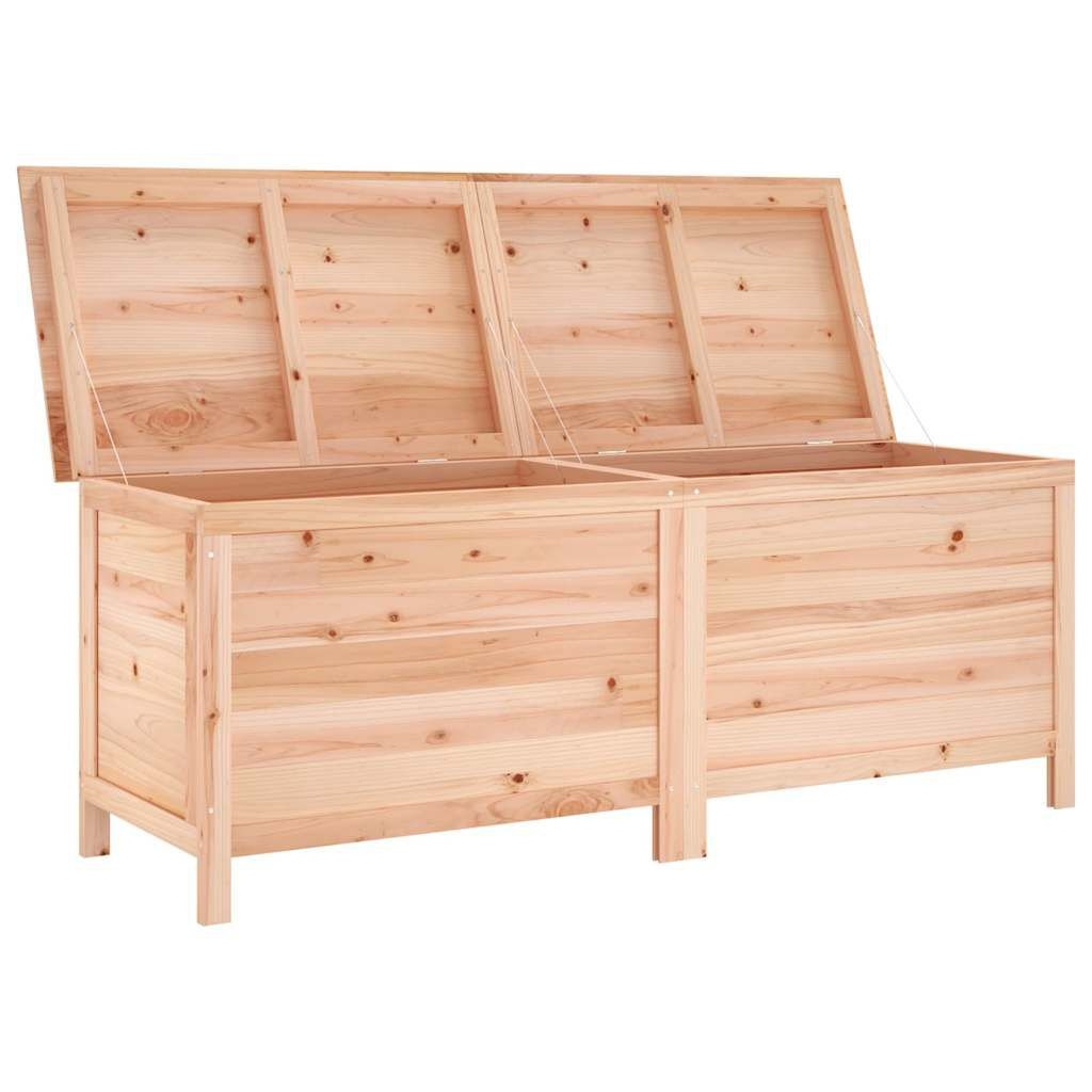 vidaXL Tuinbox Massief Vurenhout 150x50x56,5 cm - 35% Korting