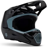 Motorcrosshelm Junior V1 Taunt Zwart (YM) - 30% Korting