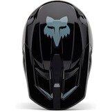 Motorcrosshelm Junior V1 Taunt Zwart (YM) - 30% Korting