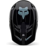 Motorcrosshelm Junior V1 Taunt Zwart (YM) - 30% Korting