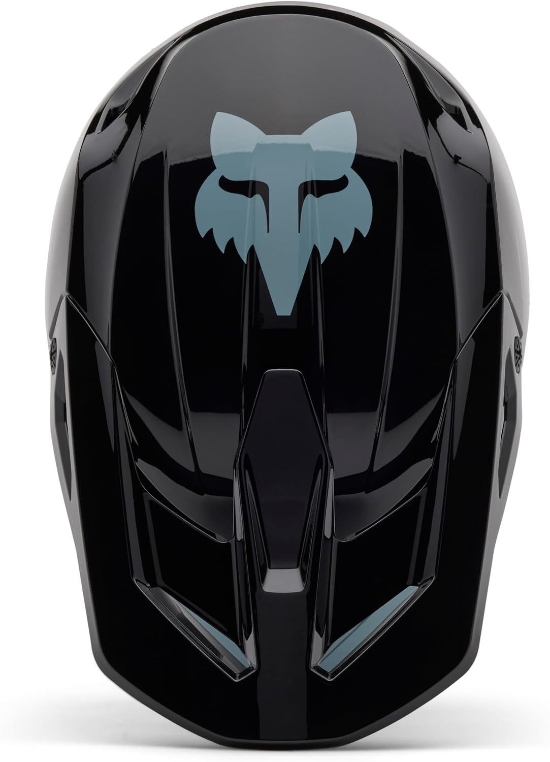 Motorcrosshelm Junior V1 Taunt Zwart (YM) - 30% Korting