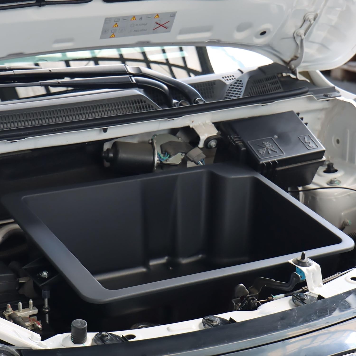 Frunk voor Dacia Spring (2021-2025) - 34% Korting!