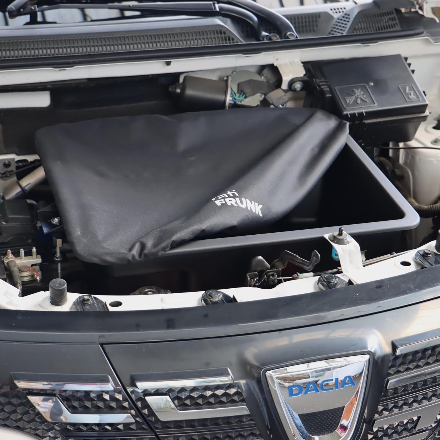 Frunk voor Dacia Spring (2021-2025) - 34% Korting!