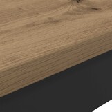 vidaXL Eettafel Metaal Rechthoekig - 34% Korting