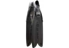 Zwemvliezen Gara Turbo Flex (40/41, Zwart) - 34% Korting