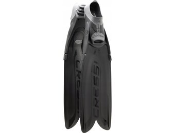 Zwemvliezen Gara Turbo Flex (40/41, Zwart) - 34% Korting