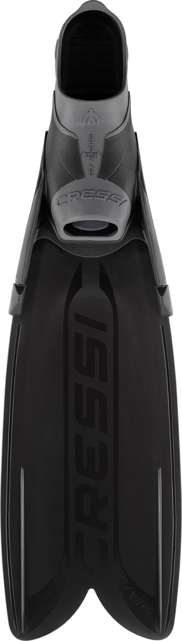 Zwemvliezen Gara Turbo Flex (40/41, Zwart) - 34% Korting