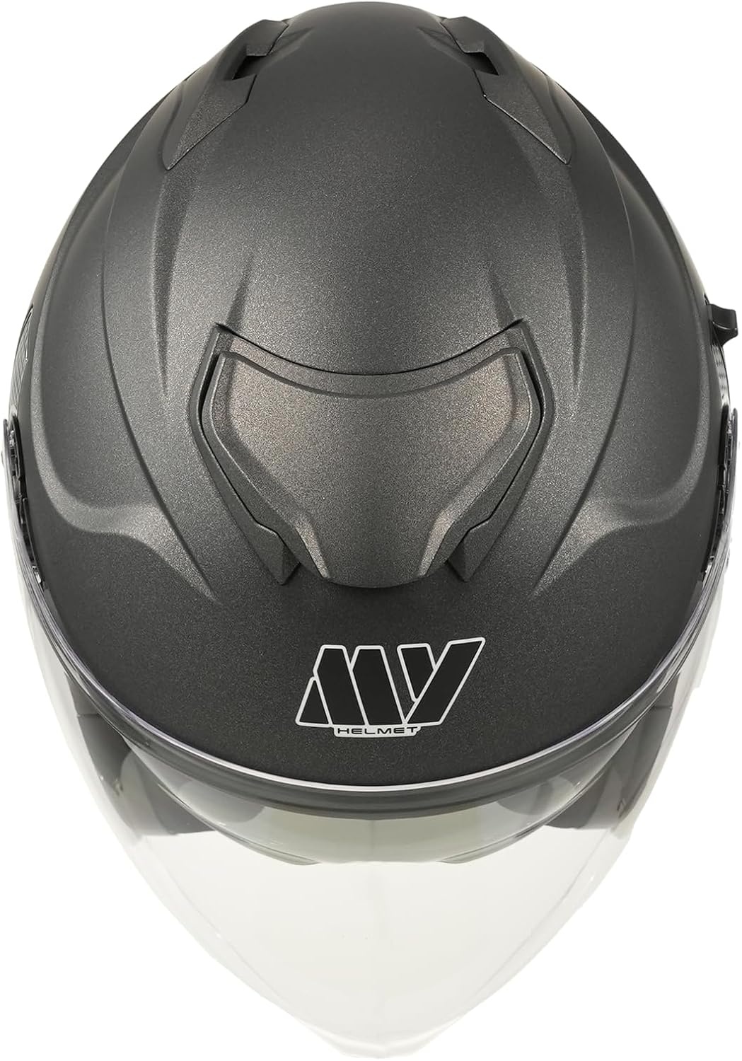 Jethelm Mat Titanium | ECE 22.06 | Dubbel Vizier | 34% Korting
