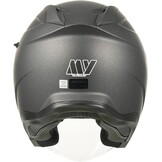 Jethelm Mat Titanium | ECE 22.06 | Dubbel Vizier | 34% Korting