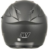Jethelm Mat Titanium | ECE 22.06 | Dubbel Vizier | 34% Korting