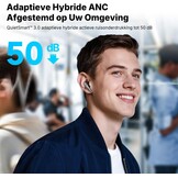 EarFun Air Pro 4+ Oordopjes met 29% Korting