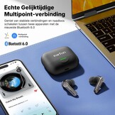 EarFun Air Pro 4+ Oordopjes met 29% Korting