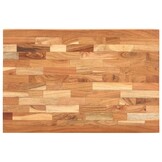 VidaXL Hakblok Acaciahout 60x40cm - Nu met 34% Korting!