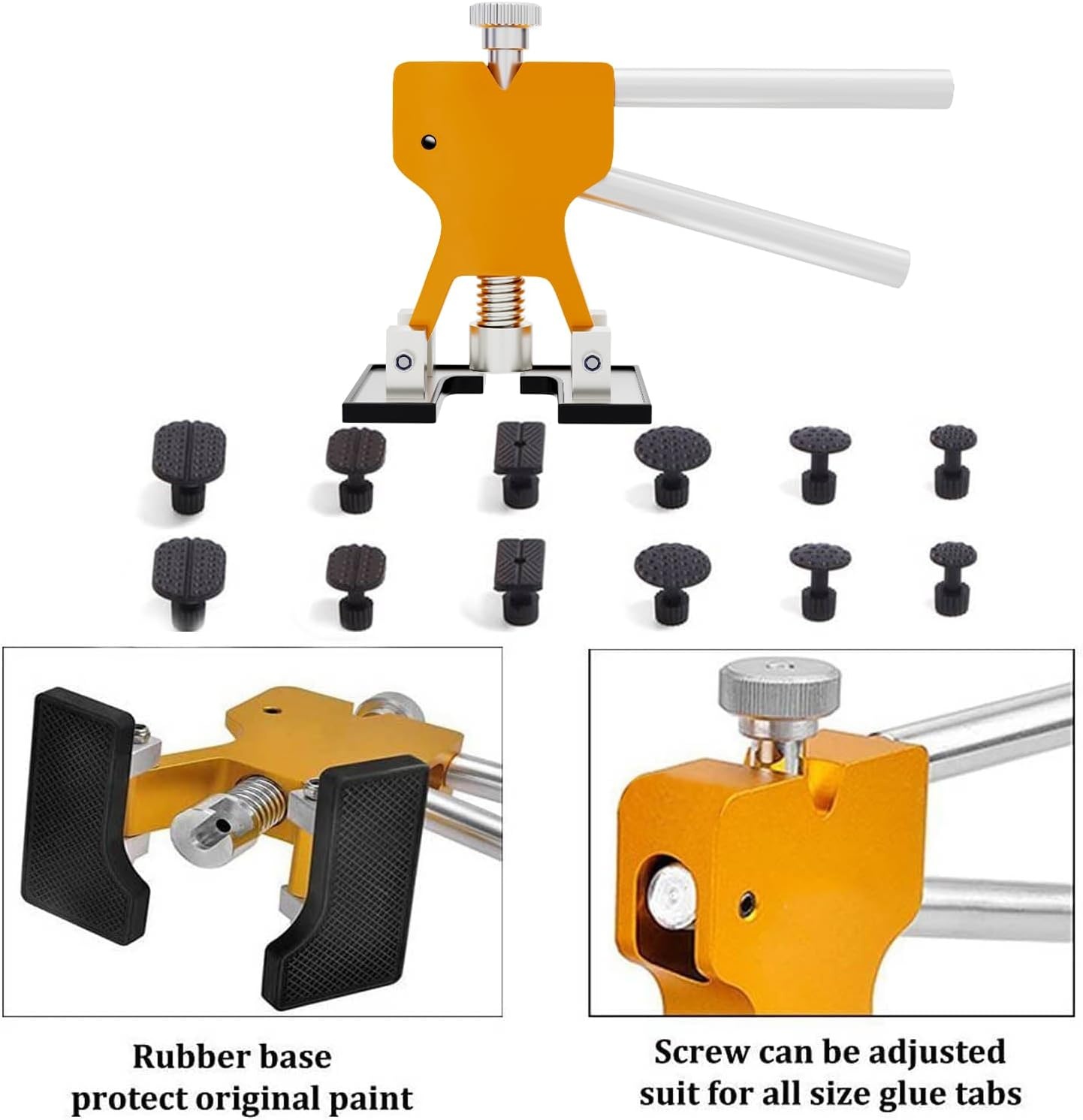 Deuken Reparatie Set Auto | 28% Korting op Uitdeukgereedschap