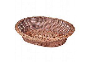 VidaXL Hondenmand/Huisdierenbed 50 cm Wilgen - 34% Korting!