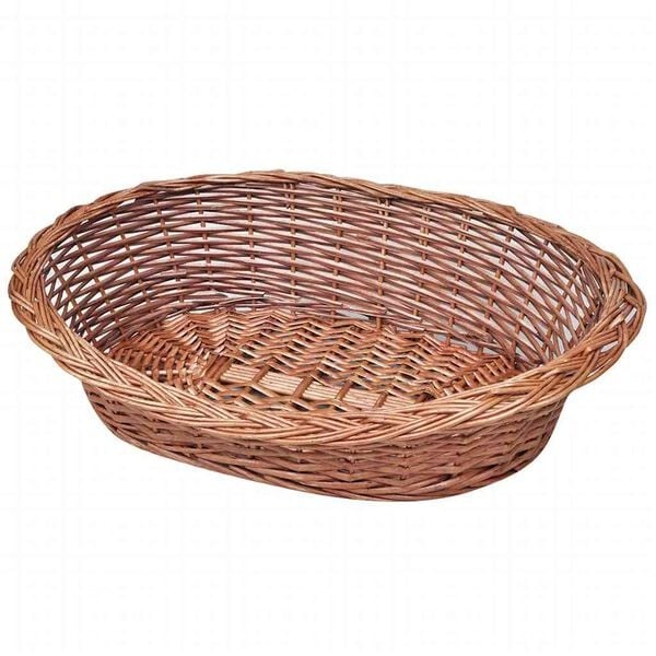 VidaXL Hondenmand/Huisdierenbed 50 cm Wilgen - 34% Korting!