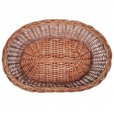 VidaXL Hondenmand/Huisdierenbed 50 cm Wilgen - 34% Korting!