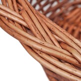 VidaXL Hondenmand/Huisdierenbed 50 cm Wilgen - 34% Korting!