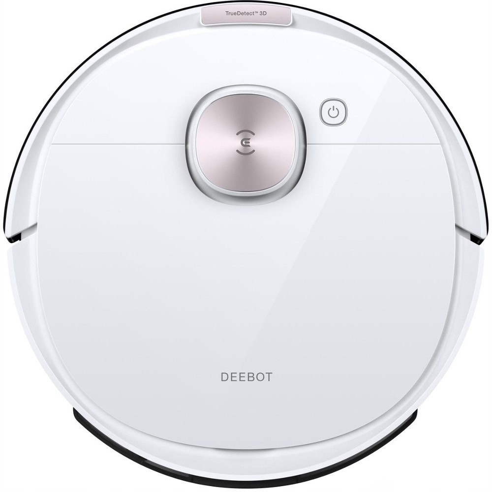 ECOVACS Deebot OZMO T8 PURE Robotstofzuiger met Dweilfunctie - 35% Korting