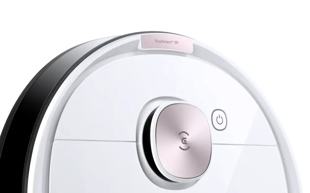 ECOVACS Deebot OZMO T8 PURE Robotstofzuiger met Dweilfunctie - 35% Korting