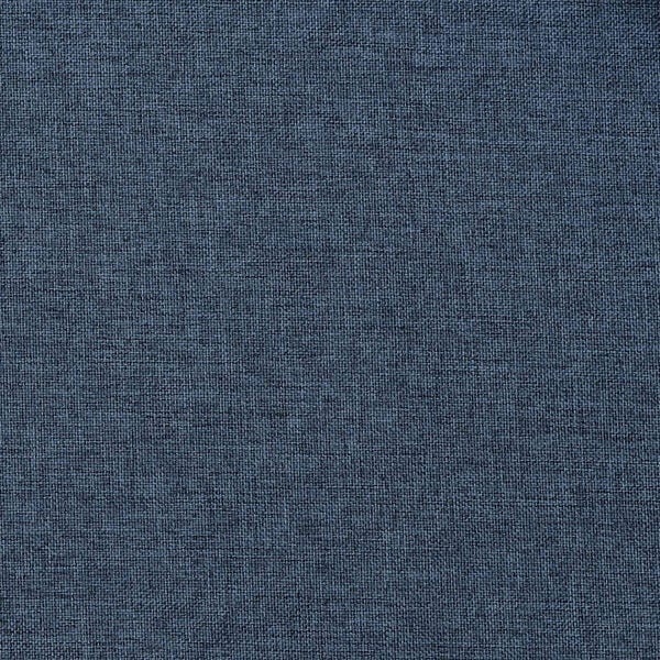 Verduisterend Gordijn Linnen-look Blauw (33% Korting)