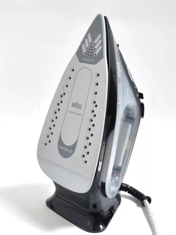 Stoomstrijkijzer SI3055 BK 2400W - 34% Korting